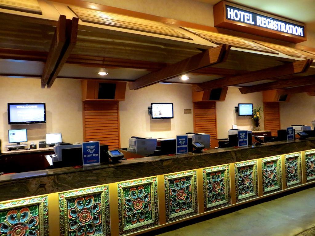 卡萨布兰卡酒店及赌场 梅斯基特 外观 照片
